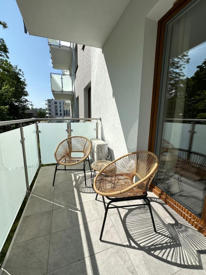 Apartament Ilawa Ngoại thất bức ảnh