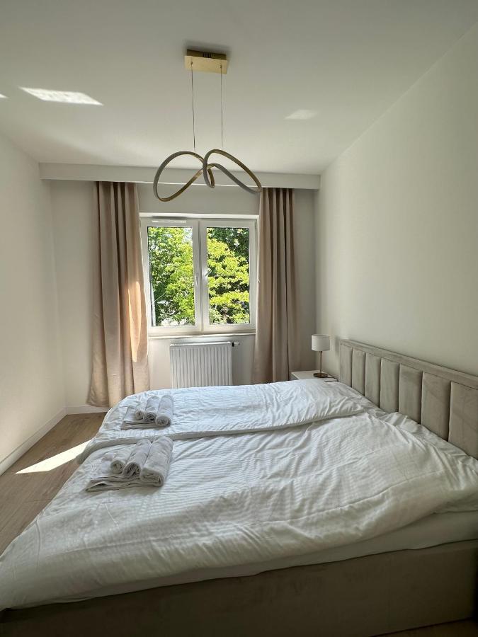 Apartament Ilawa Ngoại thất bức ảnh