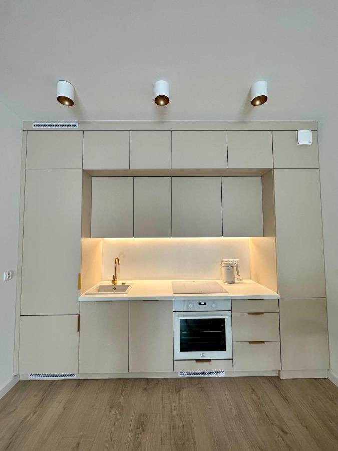 Apartament Ilawa Ngoại thất bức ảnh