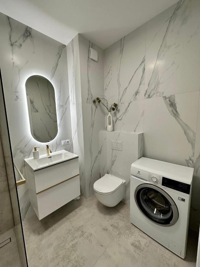 Apartament Ilawa Ngoại thất bức ảnh