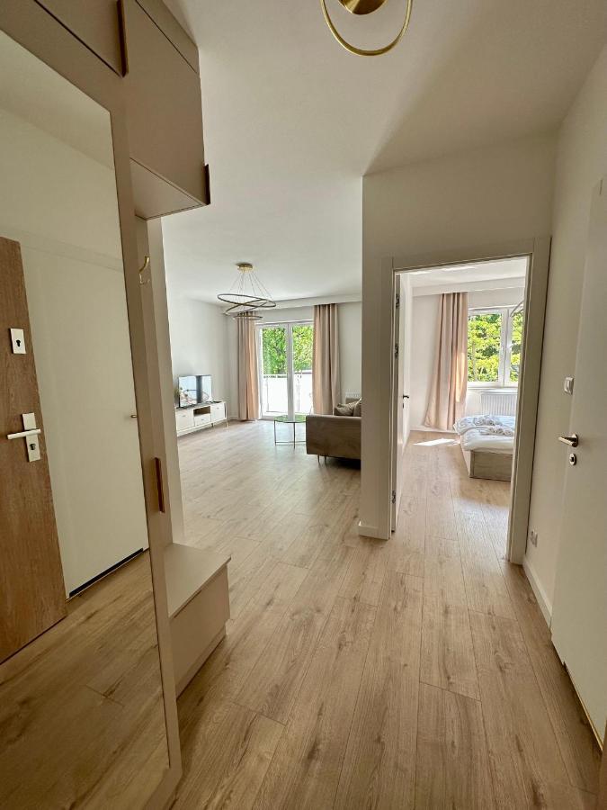 Apartament Ilawa Ngoại thất bức ảnh