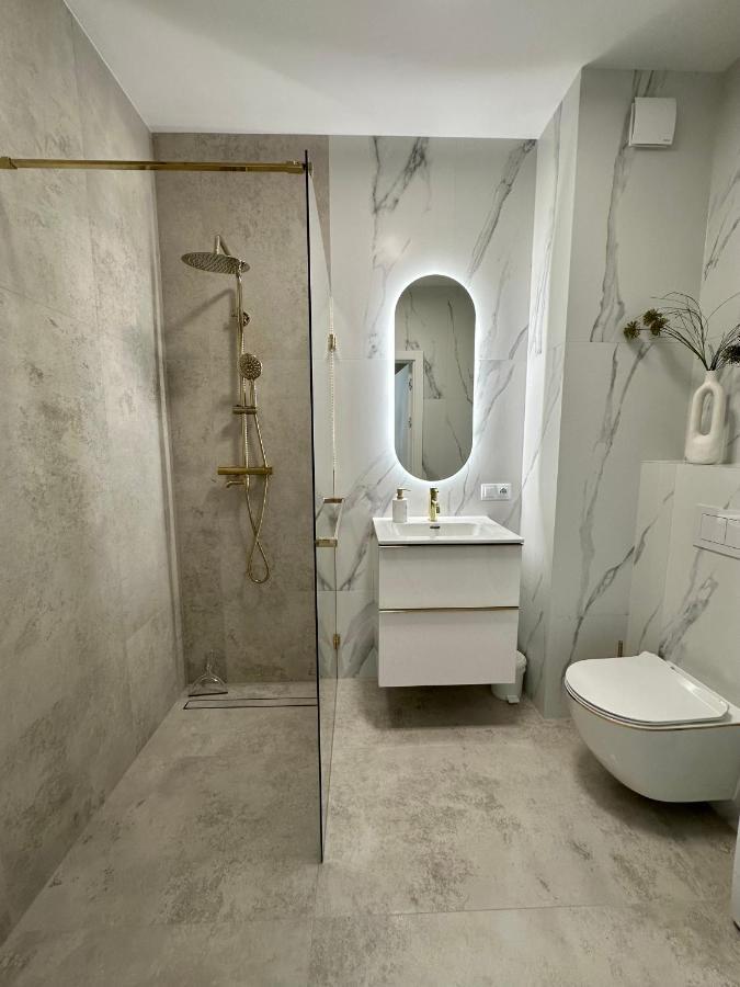 Apartament Ilawa Ngoại thất bức ảnh